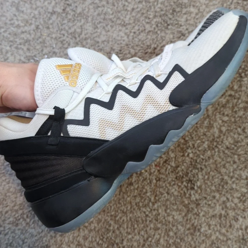 Adidas Men's D.O.N. Issue #2‎ Basketball Shoes Size 8